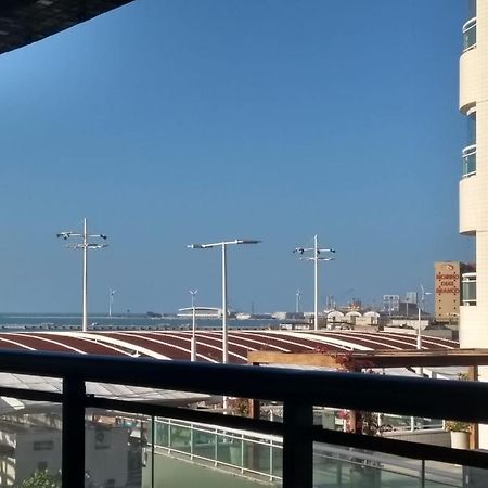 Ocean Tower Fortaleza Esterno foto