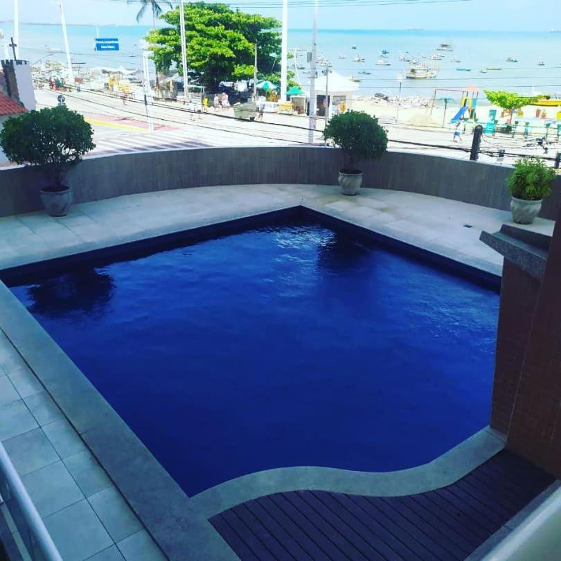 Ocean Tower Fortaleza Esterno foto