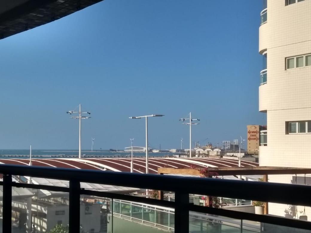 Ocean Tower Fortaleza Esterno foto